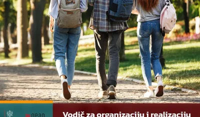 Vodič za organizaciju i realizaciju praktičnog obrazovanja kod poslodavca u &scaron;kolskom i dualnom obliku