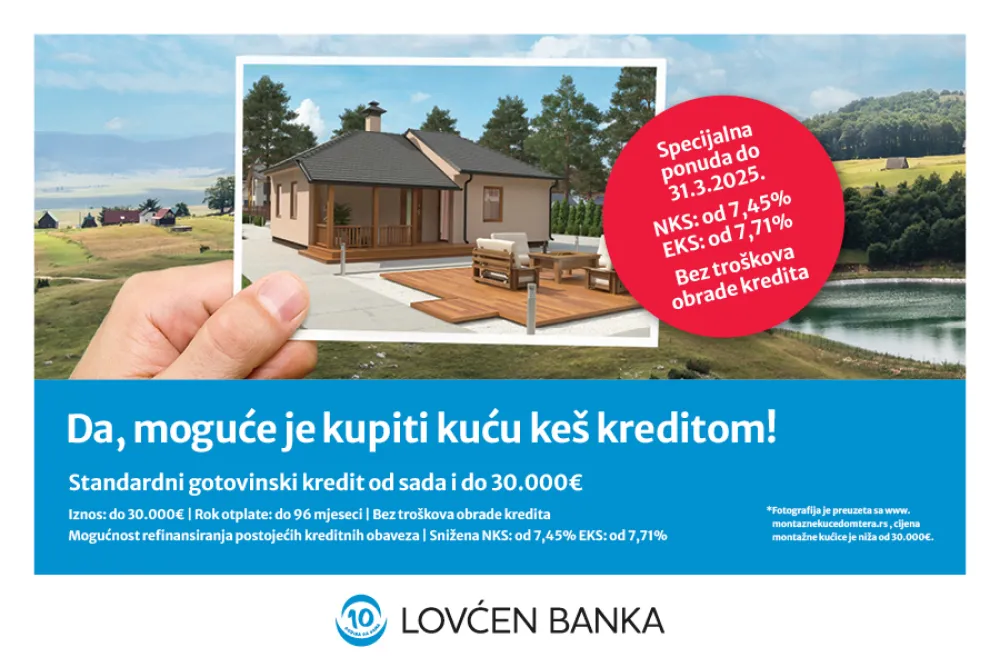 Lovćen banka 
