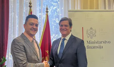 FOTO: Ministarstvo finansija