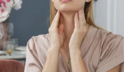 Otečeni limfni čvorovi su u ovom slučaju razlog za uzbunu