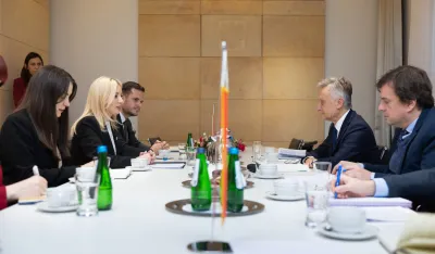 Gorčević u Poljskoj: Podr&scaron;ka Poljske važna za proces pristupanja