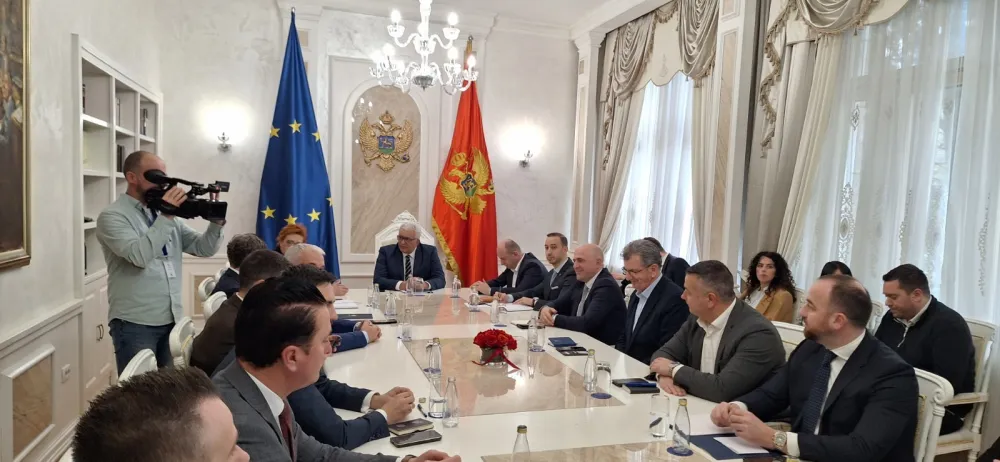 Dogovor parlamentarne većine: Skup&scaron;tina će odmah nakon potpisivanja sporazuma nastaviti sa radom