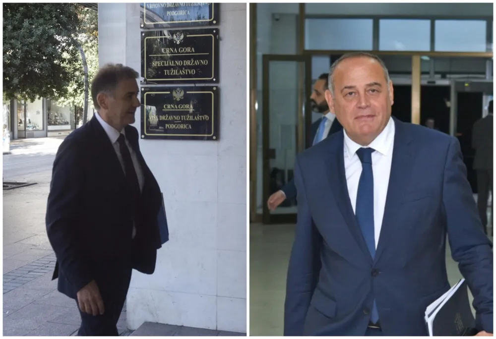 Imovina Ivanovića i Simovića pod blokadom