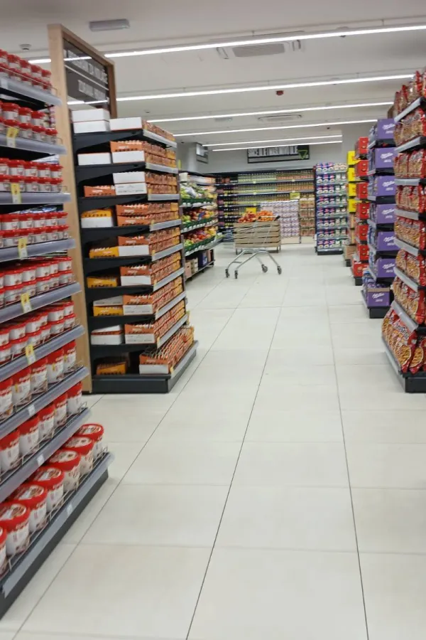 (FOTO) Bojkot supermarketa se &scaron;iri regionom