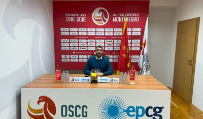 Pje&scaron;čić rukovodio žrebom