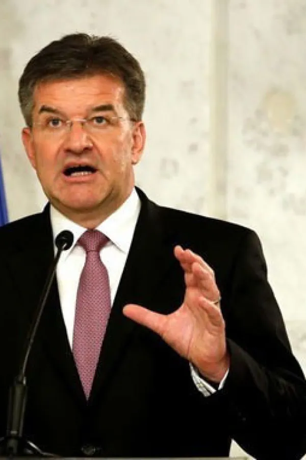 Lajčak: Beograd i Pri&scaron;tina mogu da budu ponosni na Ohridski sporazum