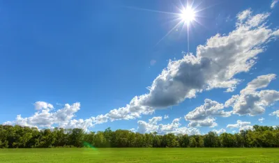 Sjutra pretežno sunčano, krajem dana oblačno