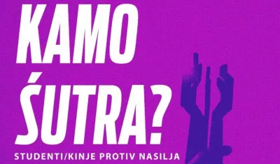 "Kamo sjutra?" sjutra blokira mosta Blaža Jovanovića