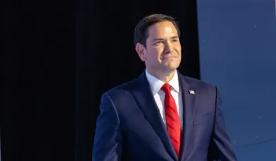 Rubio upozorava saveznike: Ne oslanjajte se na SAD za za&scaron;titu