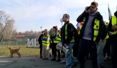 Crna Gora podijeljena oko protesta u Srbiji: Jedni su za Vučića, drugi za studente
