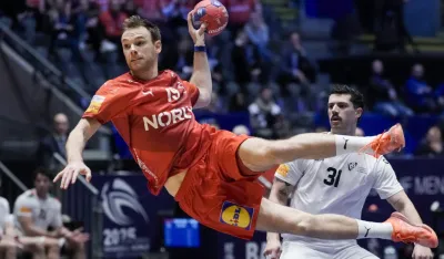 Matijas Gidsel predvodio Dansku do trijumfa