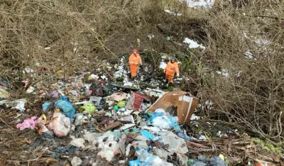 U Bijelom Polju za 17&nbsp;dana uklonili 18 divljih deponija