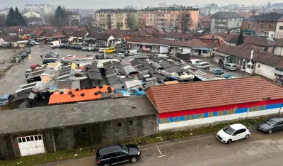 Izgradnja Lidla u Beranama kreće tek u septembru