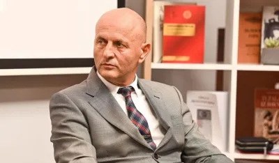 Rakočević: Možda Tramp kriminalne klanove iz Crne Gore proglasi terorističkim