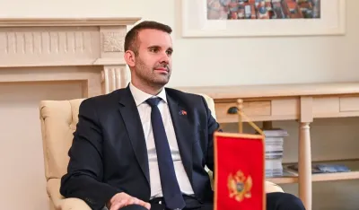 Spajić: Prosječna plata u decembru bila iznad 1.000 eura, idemo dalje
