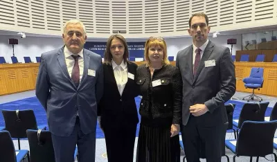 Marković na otvaranju sudijske godine Evropskog suda