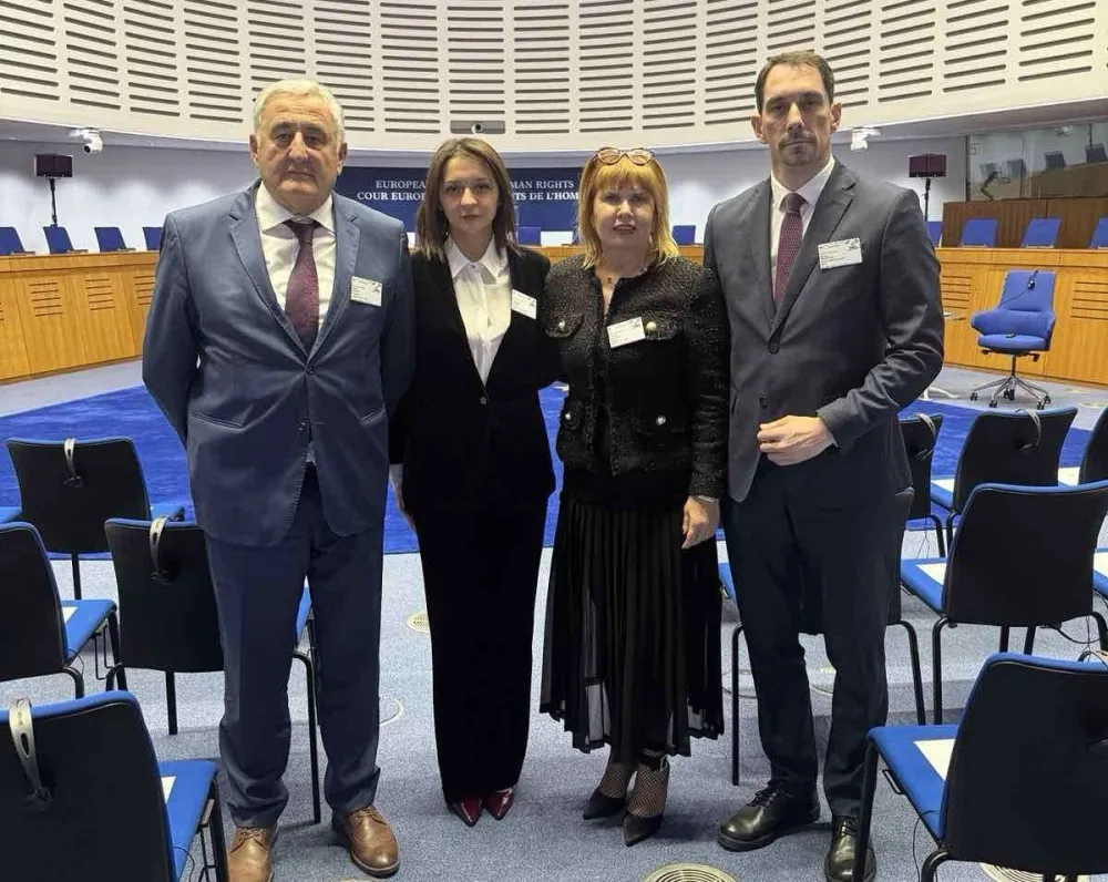 Marković na otvaranju sudijske godine Evropskog suda