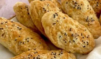 Slani zalogajčići od samo četiri sastojka