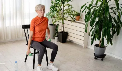 Ova vježba može smanjiti rizik od smrti od raka za 46 posto