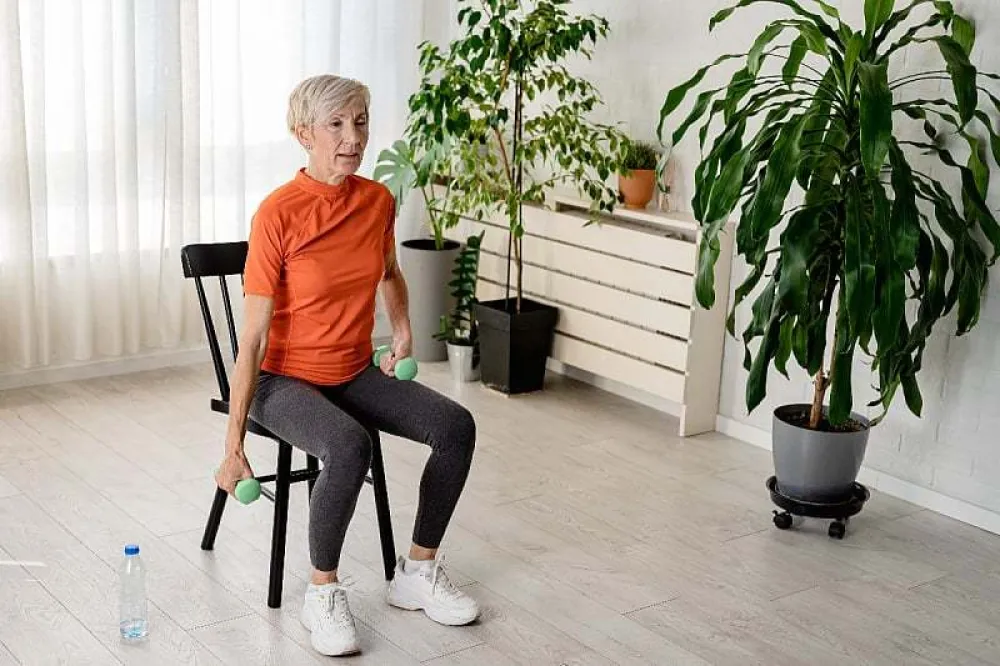 Ova vježba može smanjiti rizik od smrti od raka za 46 posto