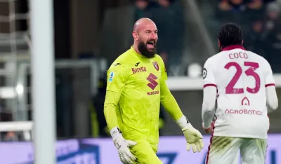 Vanja Milinković Savić junak Torina