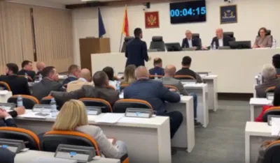 Vlada promijenila odluku: Sjednica SO Budva 3. umjesto 11. Februara