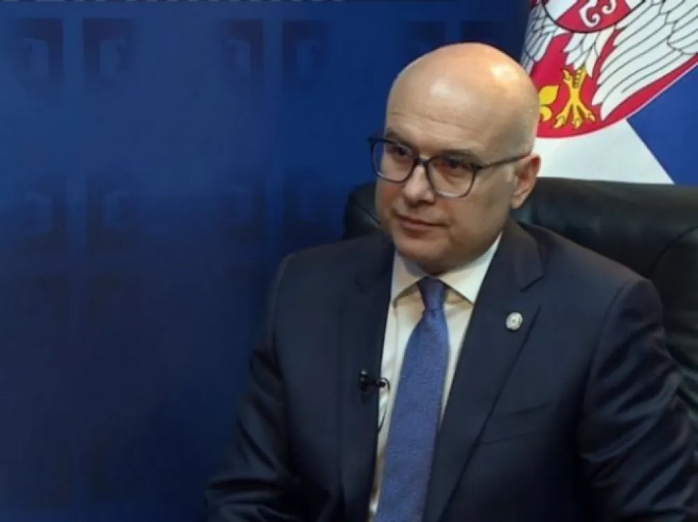 Vučević komentarisao proteste u Novom Sadu, tvrdi da su svi zahtjevi studenata ispunjeni