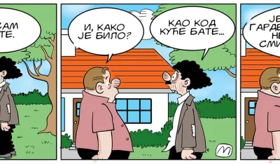 STRIP, MIRKO ZULIĆ