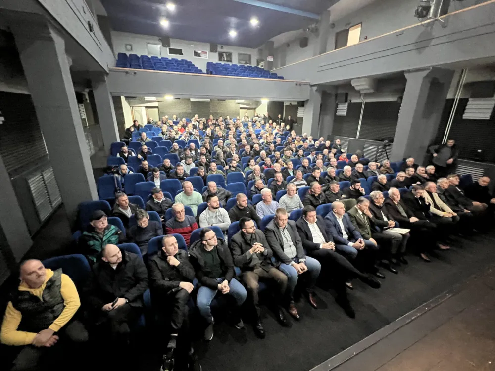 Održana Svečana skup&scaron;tina i Zbor lovaca lovačke organizacije Bijelo Polje: Sa 98 godina postojanja i rada organizacija lovaca ponos grada