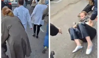 Beograd: Tužila&scaron;tvo traži pritvor za vozača koji je udario dvije doktorke