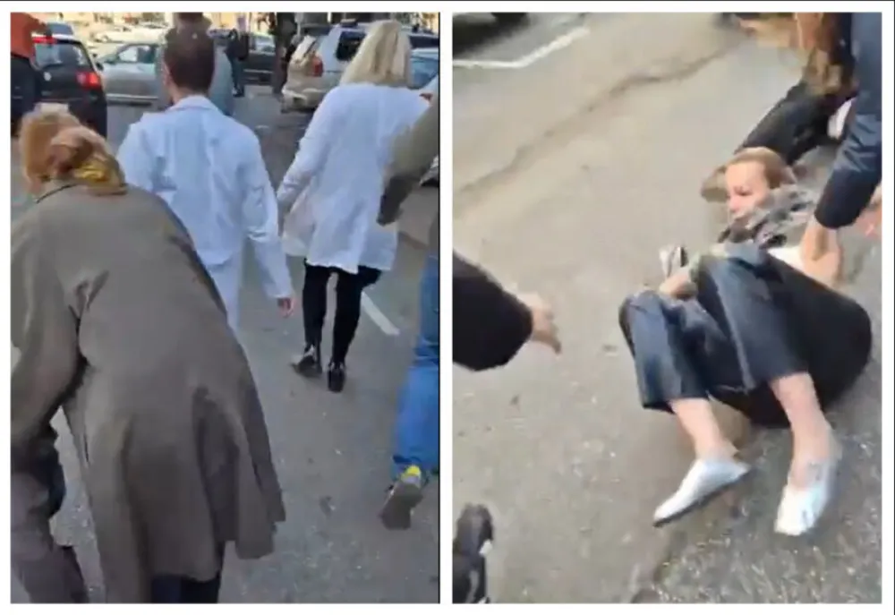 Beograd: Tužila&scaron;tvo traži pritvor za vozača koji je udario dvije doktorke