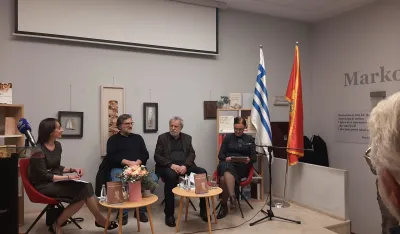 Ide svojim putem, u svijetu ničija, a među čitaocima svoja i na&scaron;a