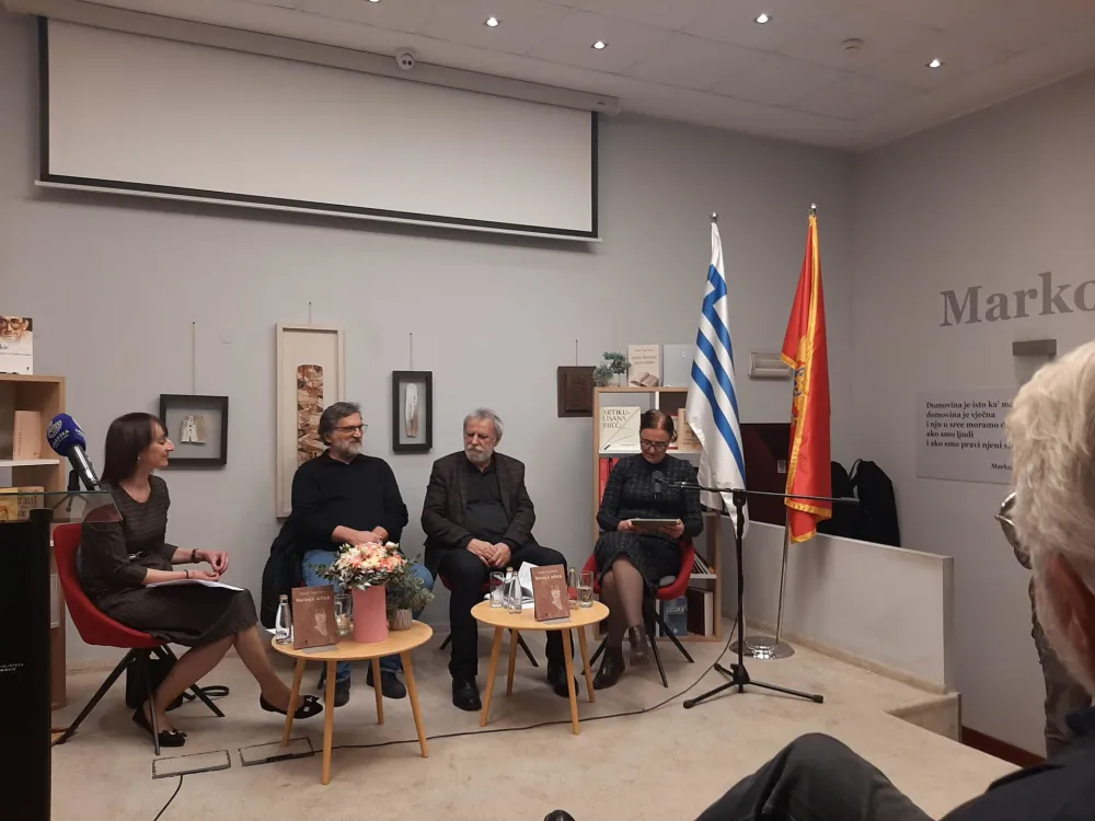 Ide svojim putem, u svijetu ničija, a među čitaocima svoja i na&scaron;a