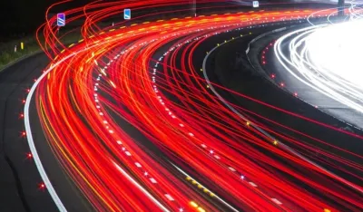 Kina obnovila 157 km auto-puta koristeći samo robote i dronove