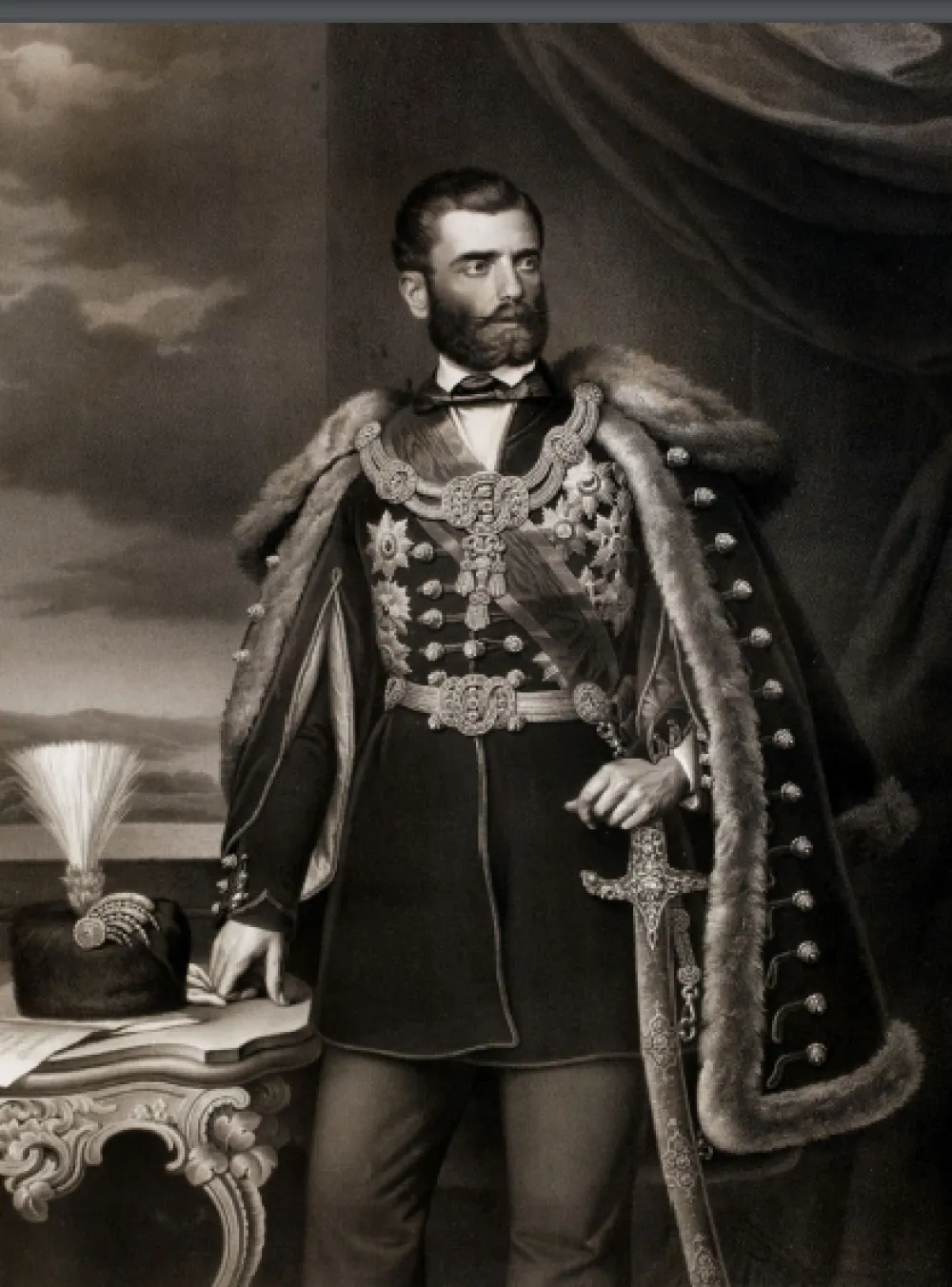 Druga vladavina kneza Mihaila Obrenovića - Srbija u vrtlogu evropske politike (1): Gara&scaron;anin odbio naimenovanje, knez pocijepao ukaz