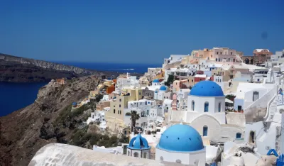 Vi&scaron;e od 200 zemljotresa na Santoriniju, stanovni&scaron;tvo napu&scaron;ta ostrvo