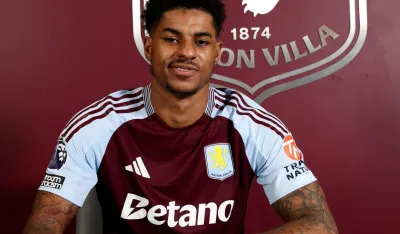 Markus Ra&scaron;ford 