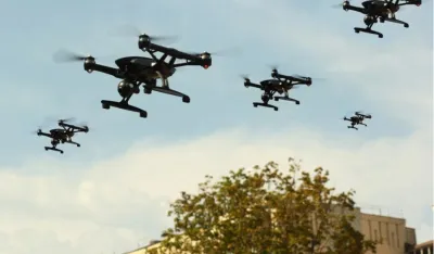 Napad dronovima obustavio letove na nekoliko ruskih aerodroma