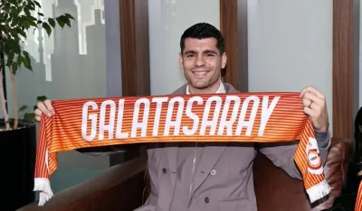 Alvaro Morata