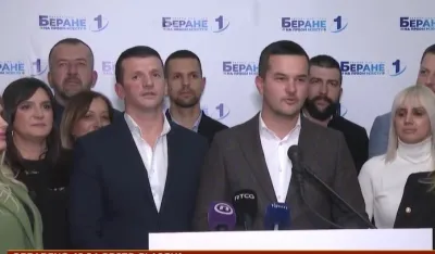 Đole Lutovac izabran za predsjednika Op&scaron;tine Berane