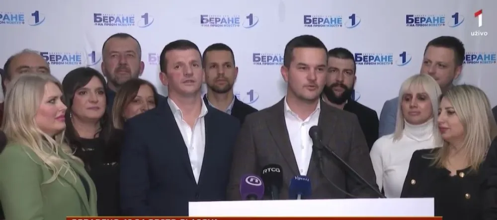 Đole Lutovac izabran za predsjednika Op&scaron;tine Berane