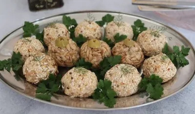 Kuglice od tunjevine