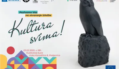 "Kultura svima!"