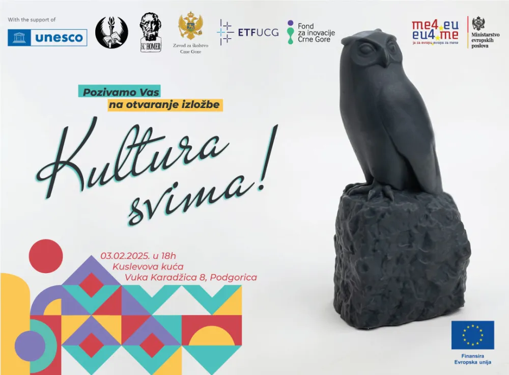 "Kultura svima!"