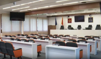 Odbornica URE danas predsjedava SO Budva?