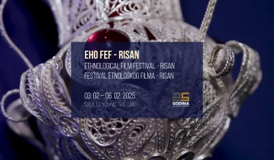 Etnolo&scaron;ki filmovi u Podgorici