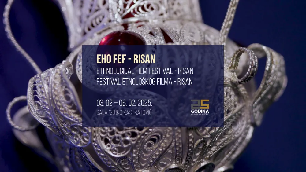 Etnolo&scaron;ki filmovi u Podgorici