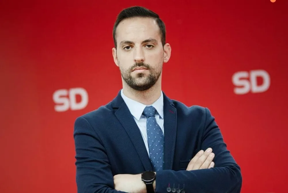 Zirojević nakon Mandićeve mjere: Mislio sam da mi je čitulju dao, u&scaron;tinuh se