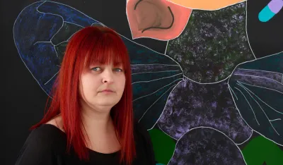 Ana &Scaron;ćekić: Umjetnost je tu da liječi, apeluje i kritikuje