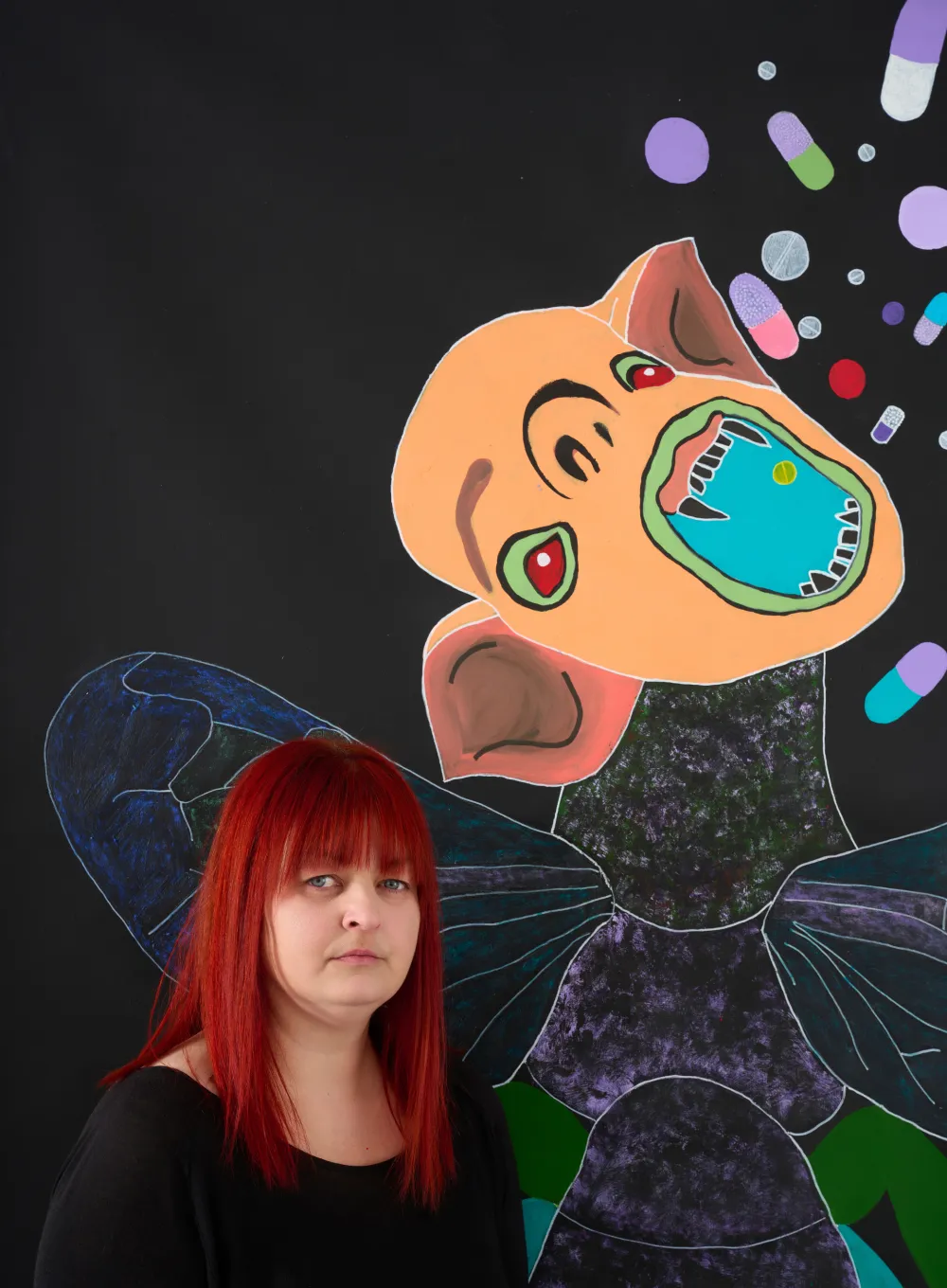 Ana &Scaron;ćekić: Umjetnost je tu da liječi, apeluje i kritikuje